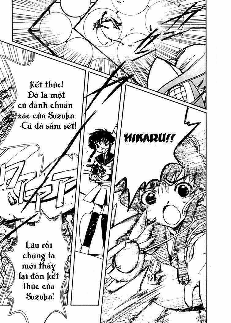 Angelic Layer Chapter 5 trang 14