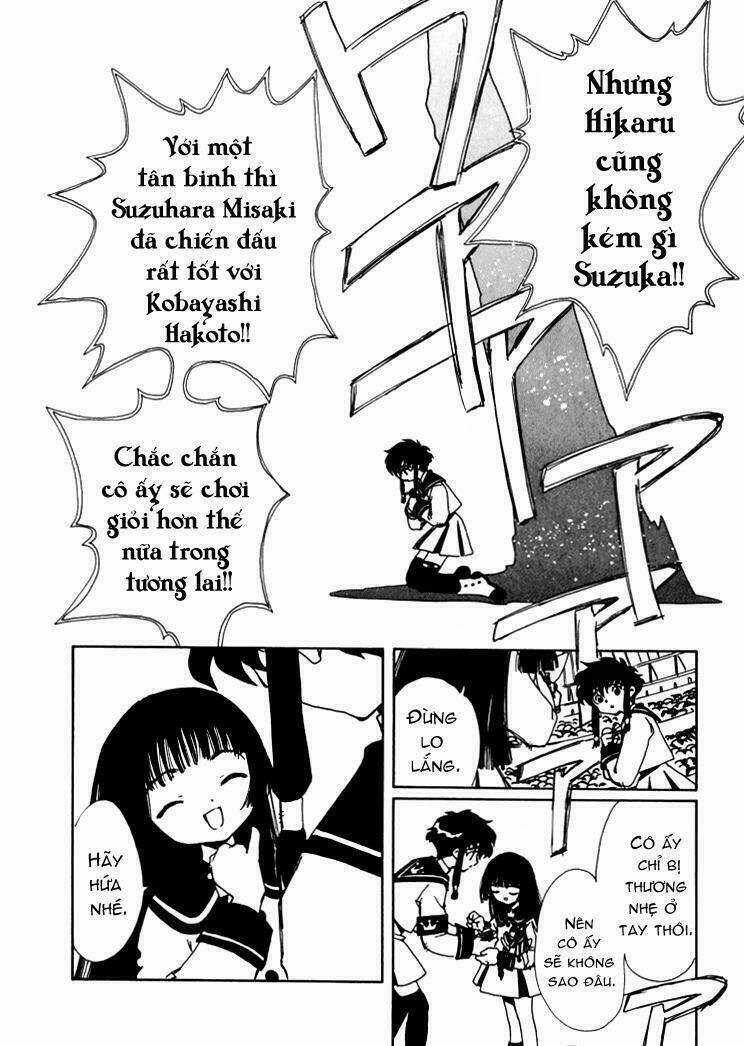 Angelic Layer Chapter 5 trang 15