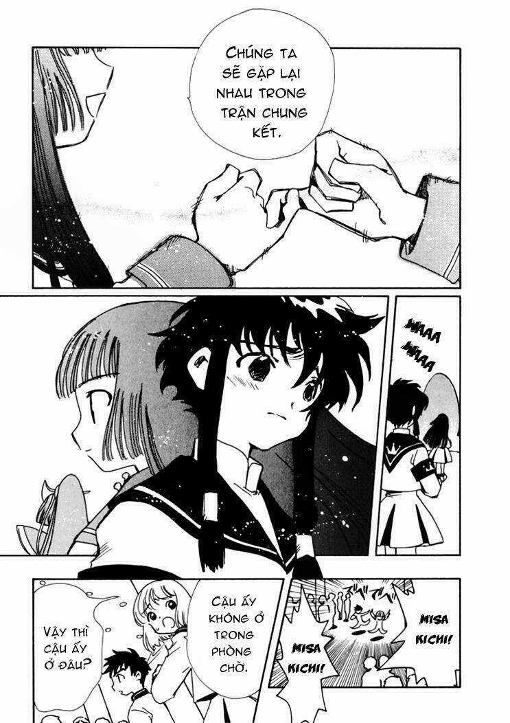 Angelic Layer Chapter 5 trang 16