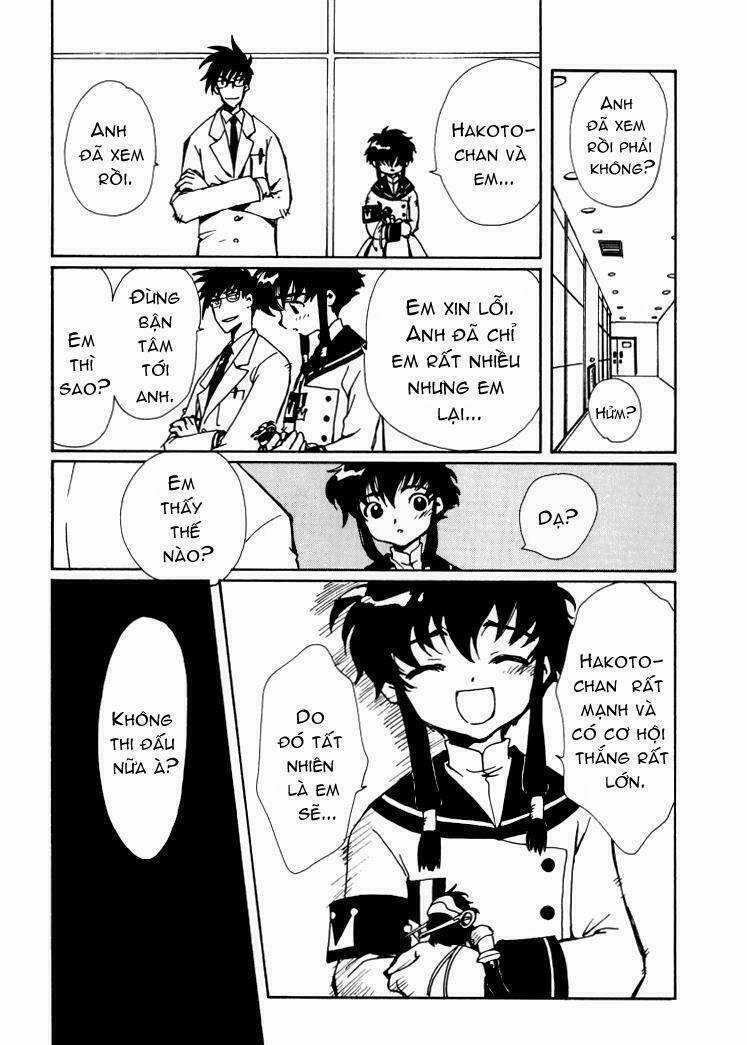 Angelic Layer Chapter 5 trang 18