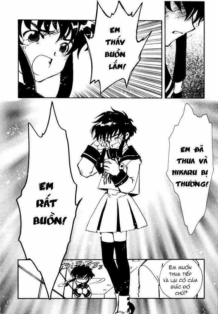 Angelic Layer Chapter 5 trang 19