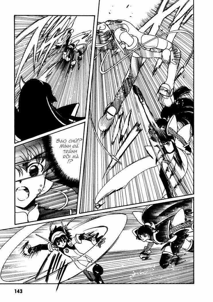 Angelic Layer Chapter 5 trang 2