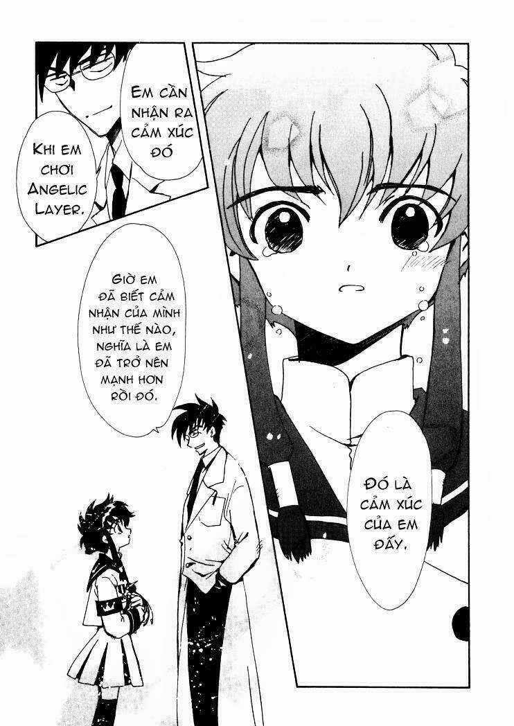 Angelic Layer Chapter 5 trang 20
