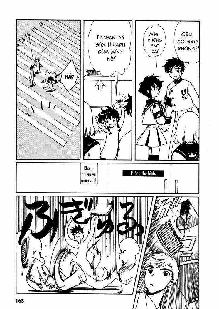 Angelic Layer Chapter 5 trang 22