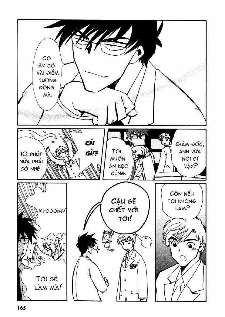 Angelic Layer Chapter 5 trang 24