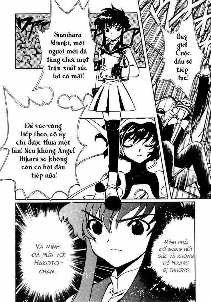 Angelic Layer Chapter 5 trang 25