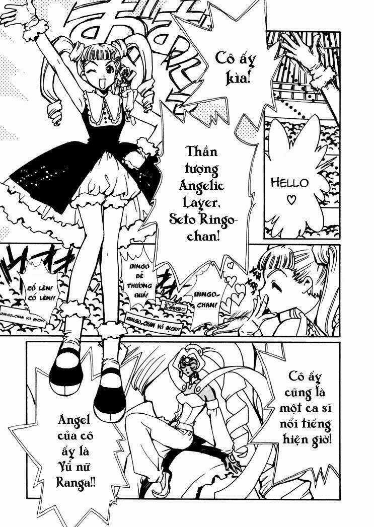 Angelic Layer Chapter 5 trang 26