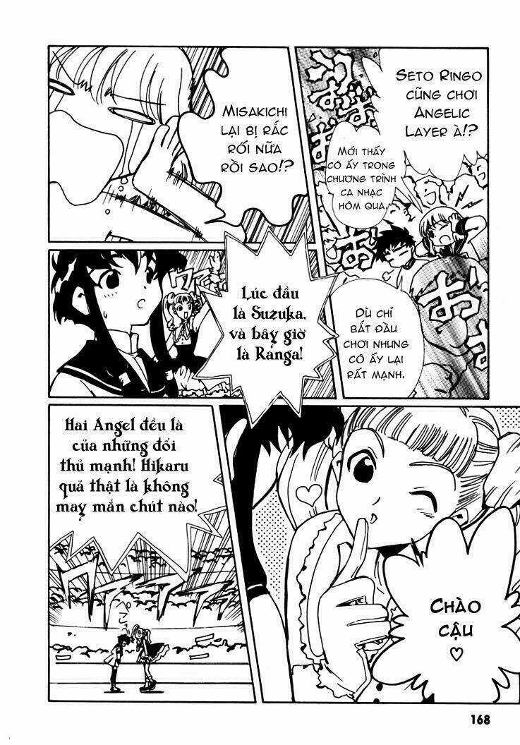Angelic Layer Chapter 5 trang 27