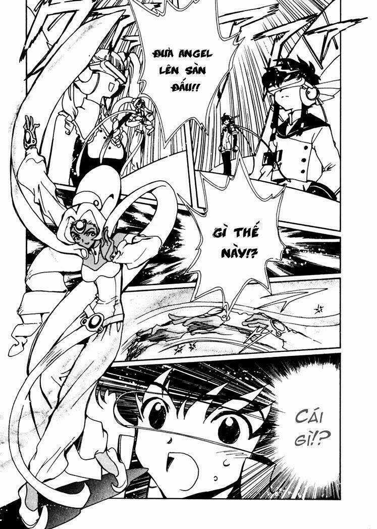 Angelic Layer Chapter 5 trang 28