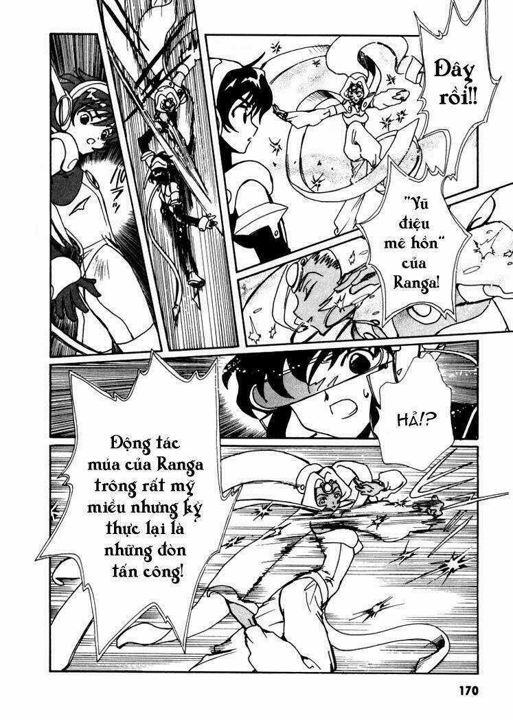 Angelic Layer Chapter 5 trang 29