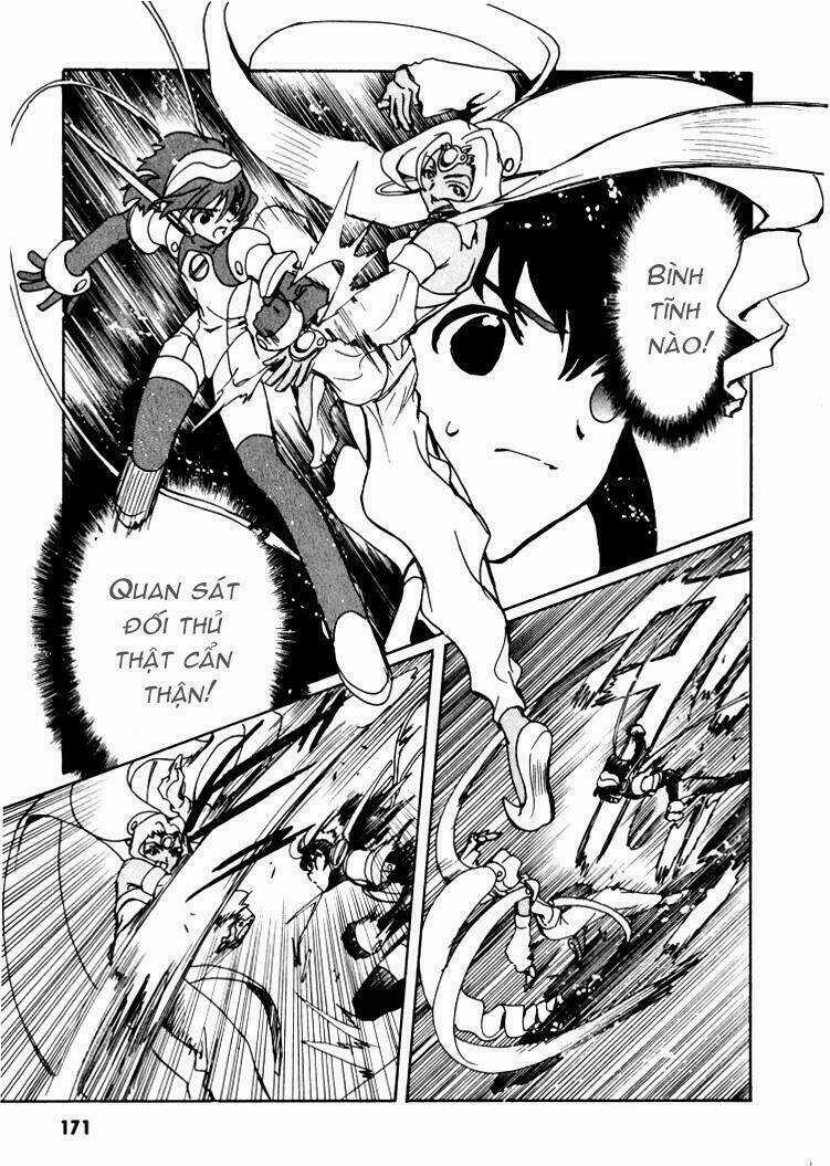 Angelic Layer Chapter 5 trang 30