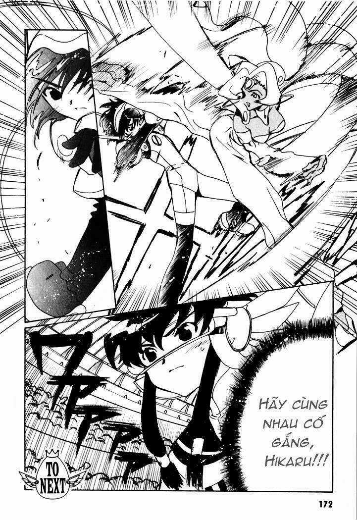 Angelic Layer Chapter 5 trang 31