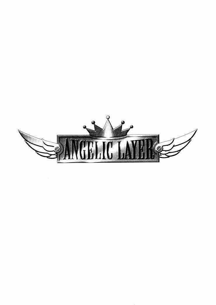Angelic Layer Chapter 5 trang 32