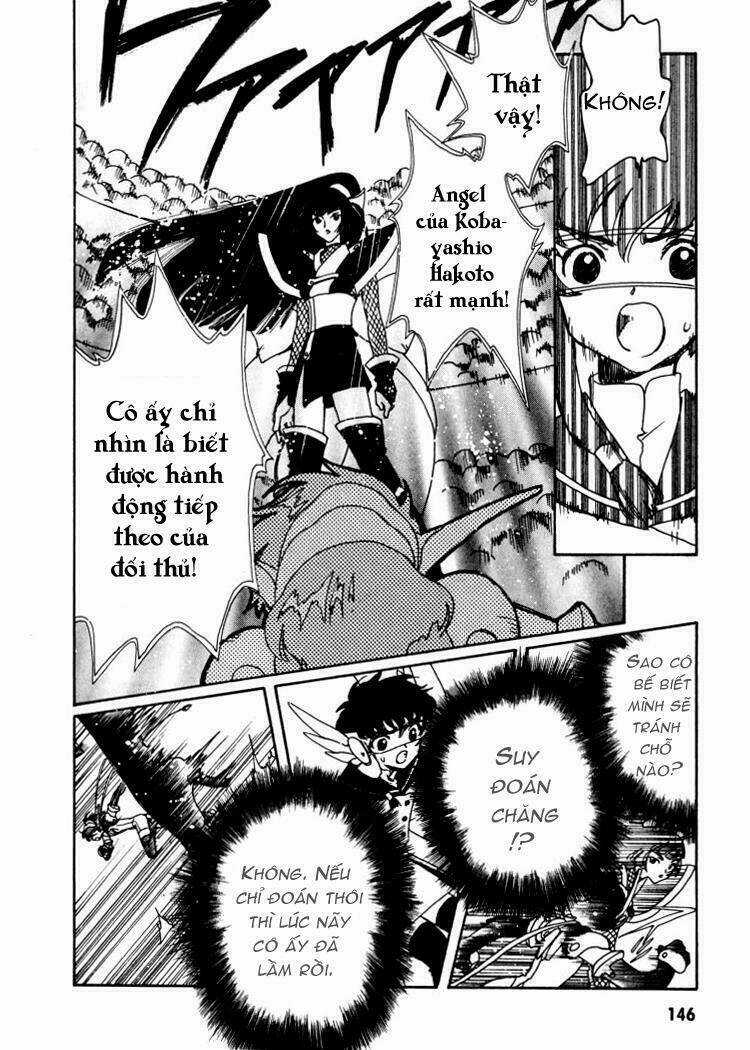 Angelic Layer Chapter 5 trang 5