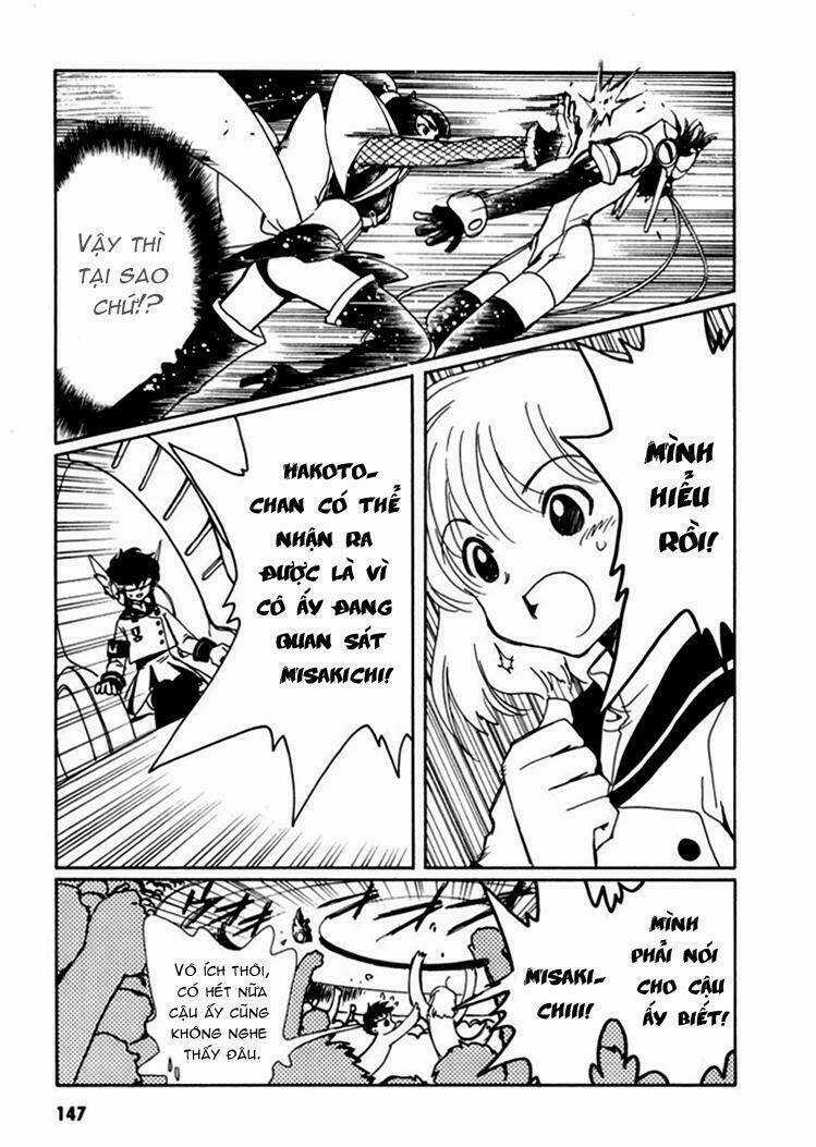 Angelic Layer Chapter 5 trang 6