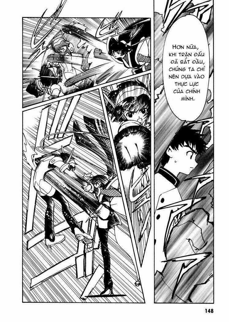 Angelic Layer Chapter 5 trang 7