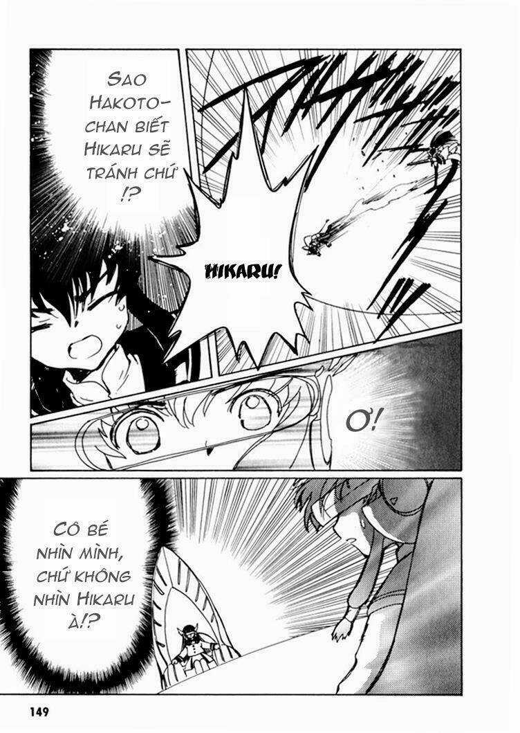 Angelic Layer Chapter 5 trang 8