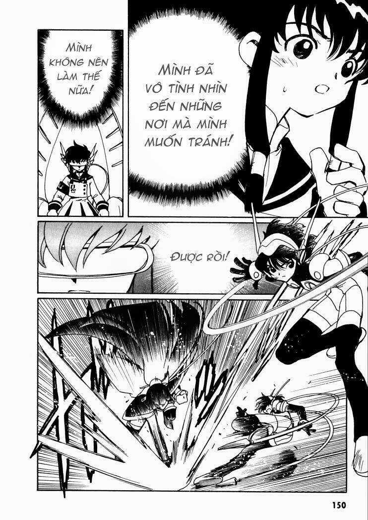 Angelic Layer Chapter 5 trang 9