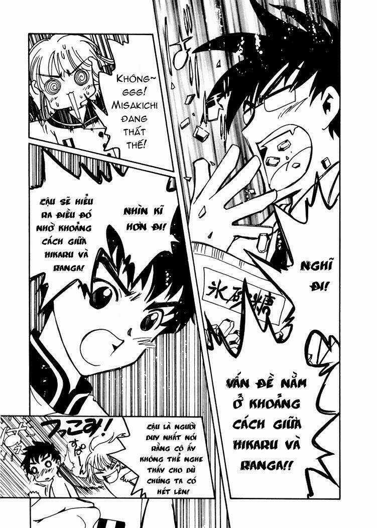 Angelic Layer Chapter 6 trang 10