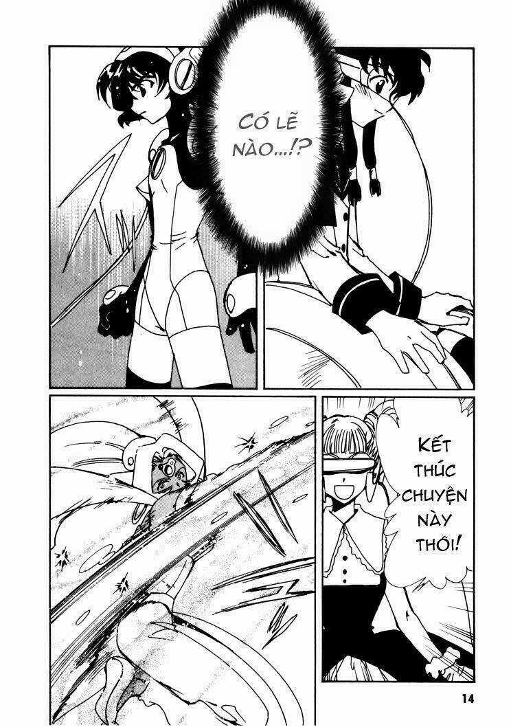 Angelic Layer Chapter 6 trang 13