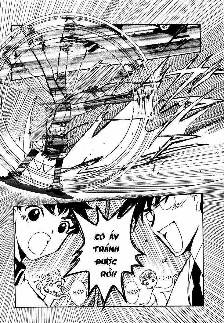 Angelic Layer Chapter 6 trang 14