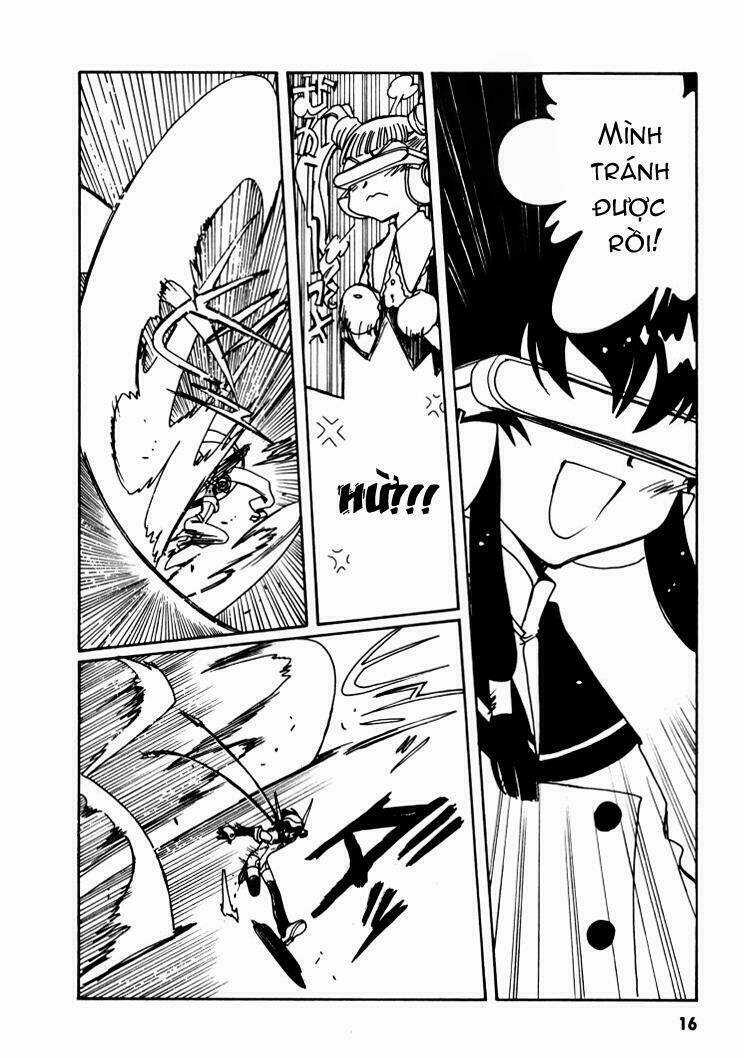 Angelic Layer Chapter 6 trang 15