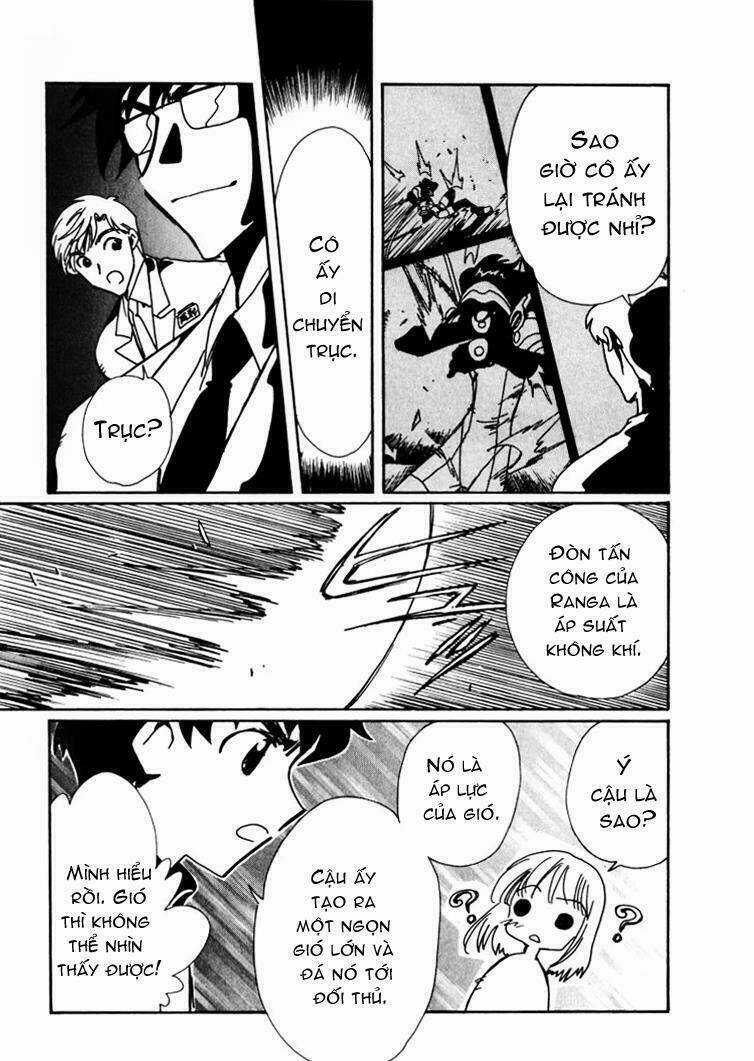 Angelic Layer Chapter 6 trang 16