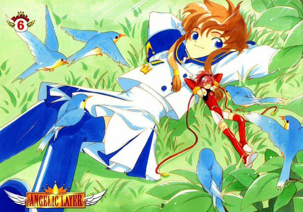 Angelic Layer Chapter 6 trang 2