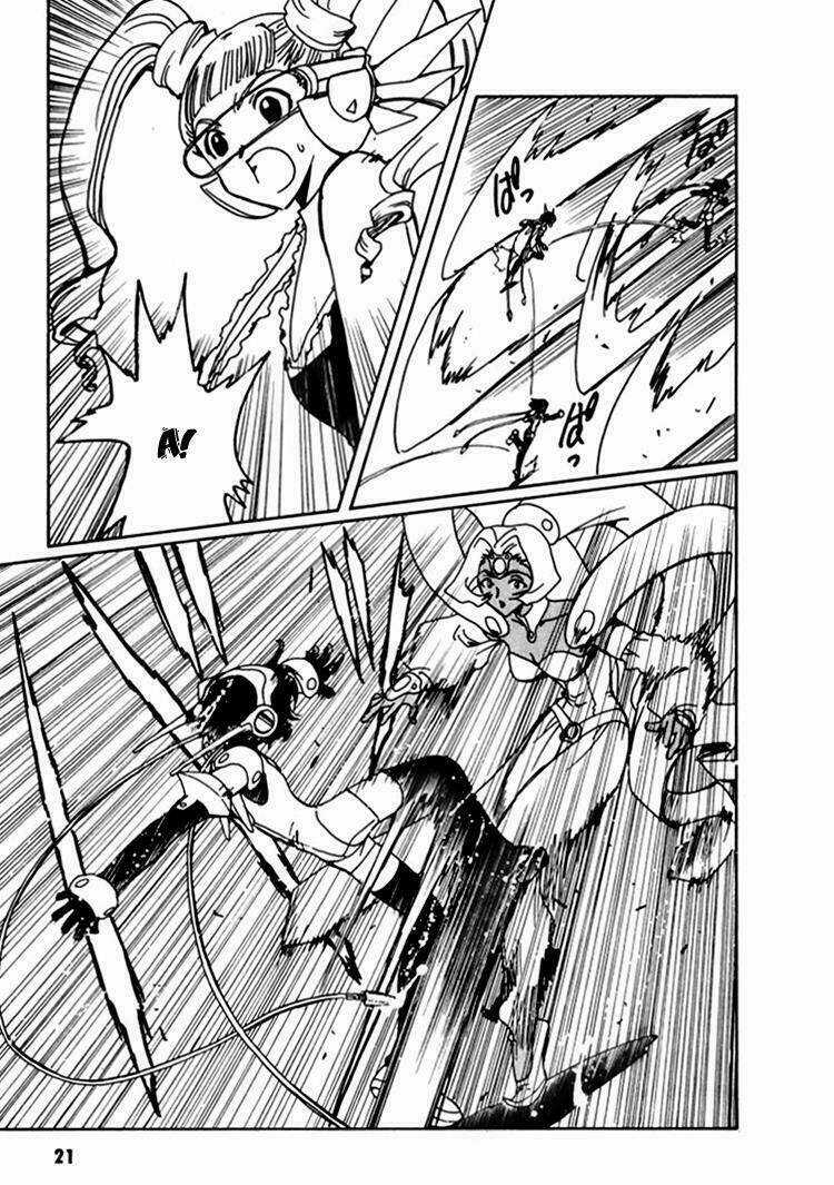 Angelic Layer Chapter 6 trang 20