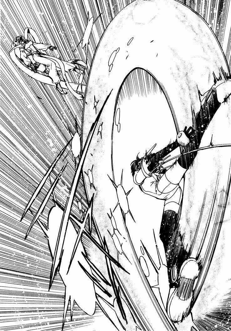 Angelic Layer Chapter 6 trang 21