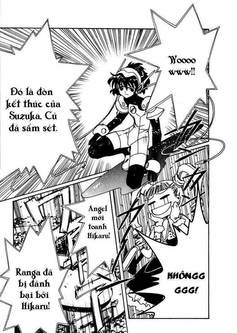 Angelic Layer Chapter 6 trang 22