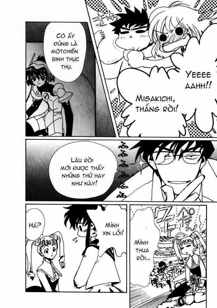 Angelic Layer Chapter 6 trang 23