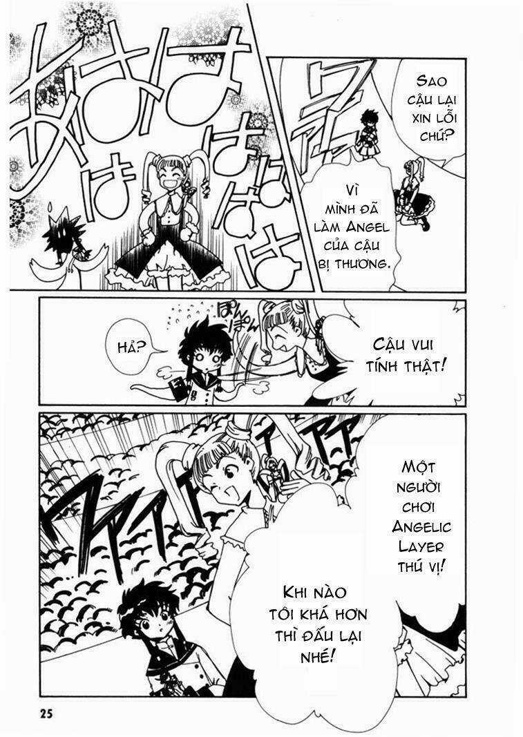 Angelic Layer Chapter 6 trang 24