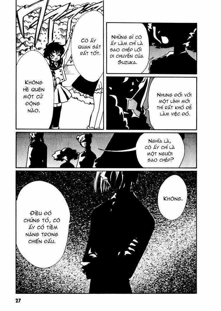 Angelic Layer Chapter 6 trang 26