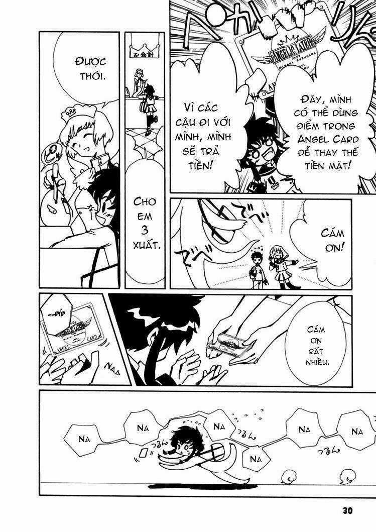 Angelic Layer Chapter 6 trang 29