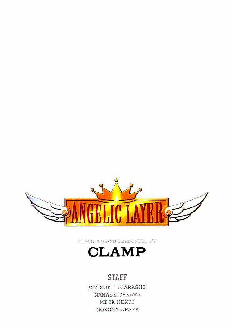 Angelic Layer Chapter 6 trang 3