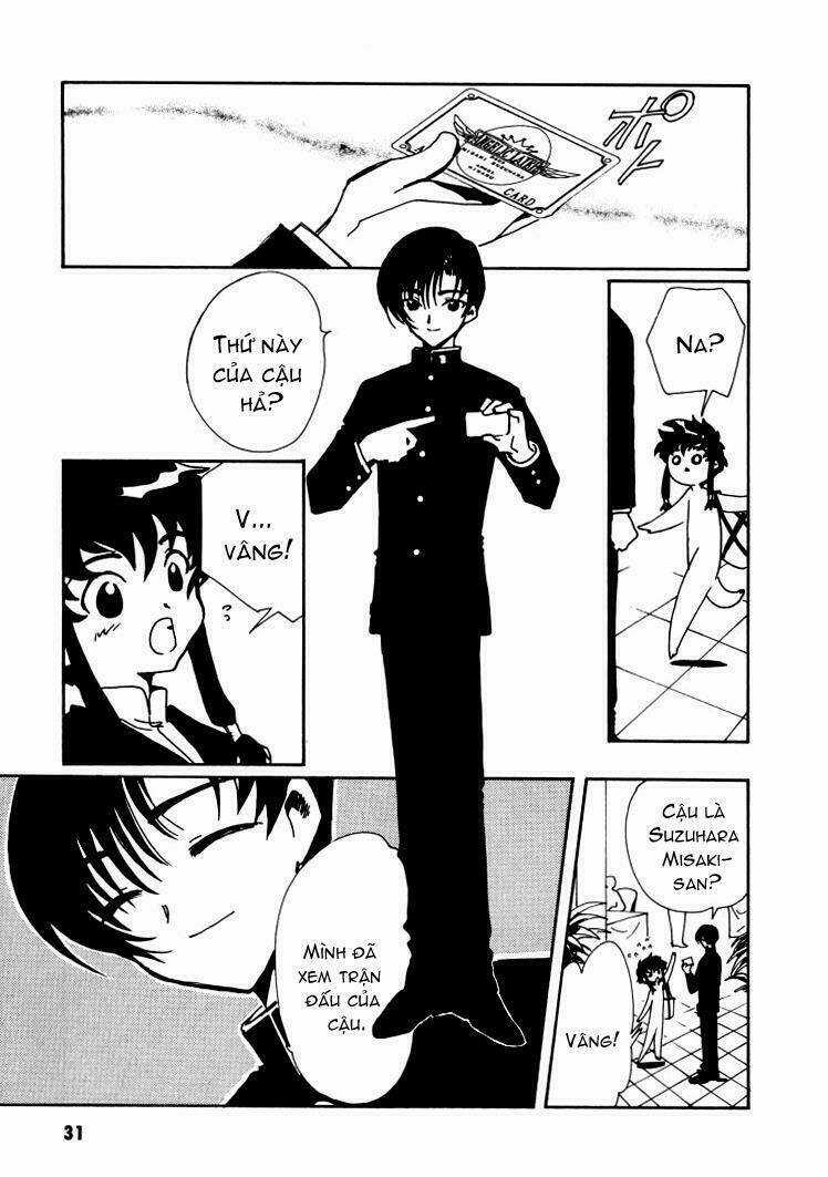 Angelic Layer Chapter 6 trang 30