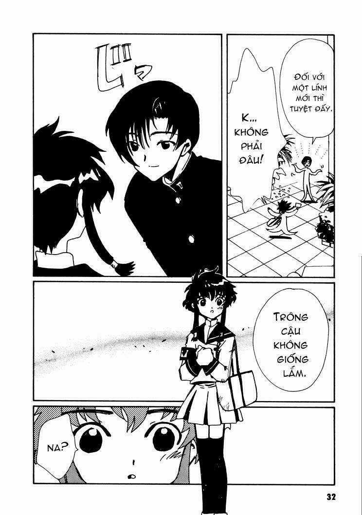 Angelic Layer Chapter 6 trang 31