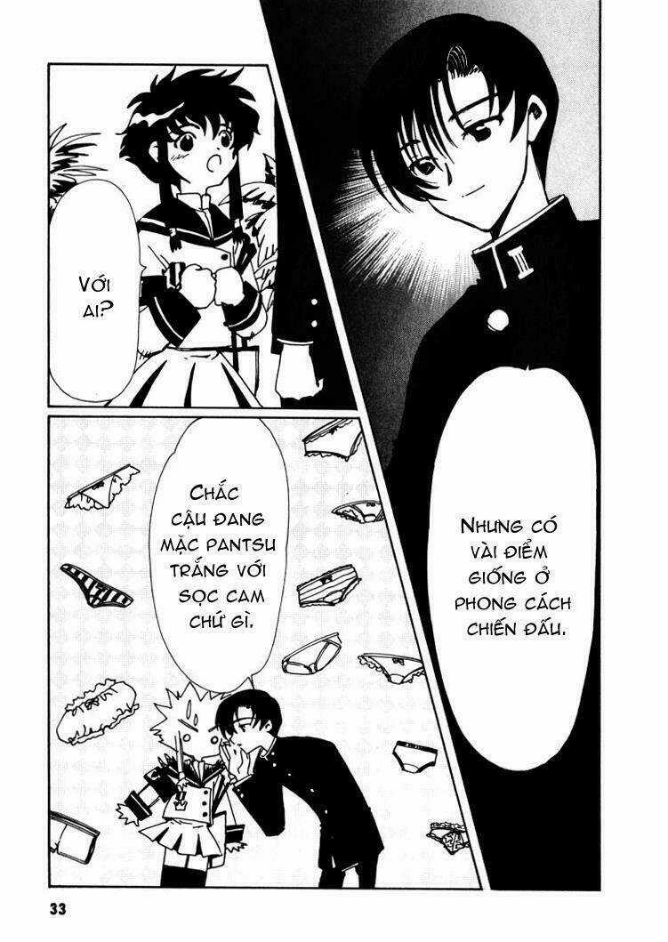 Angelic Layer Chapter 6 trang 32