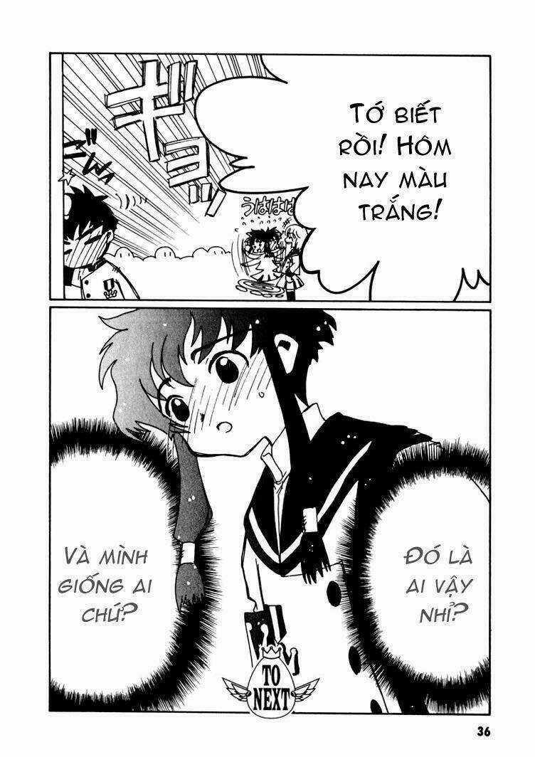 Angelic Layer Chapter 6 trang 35