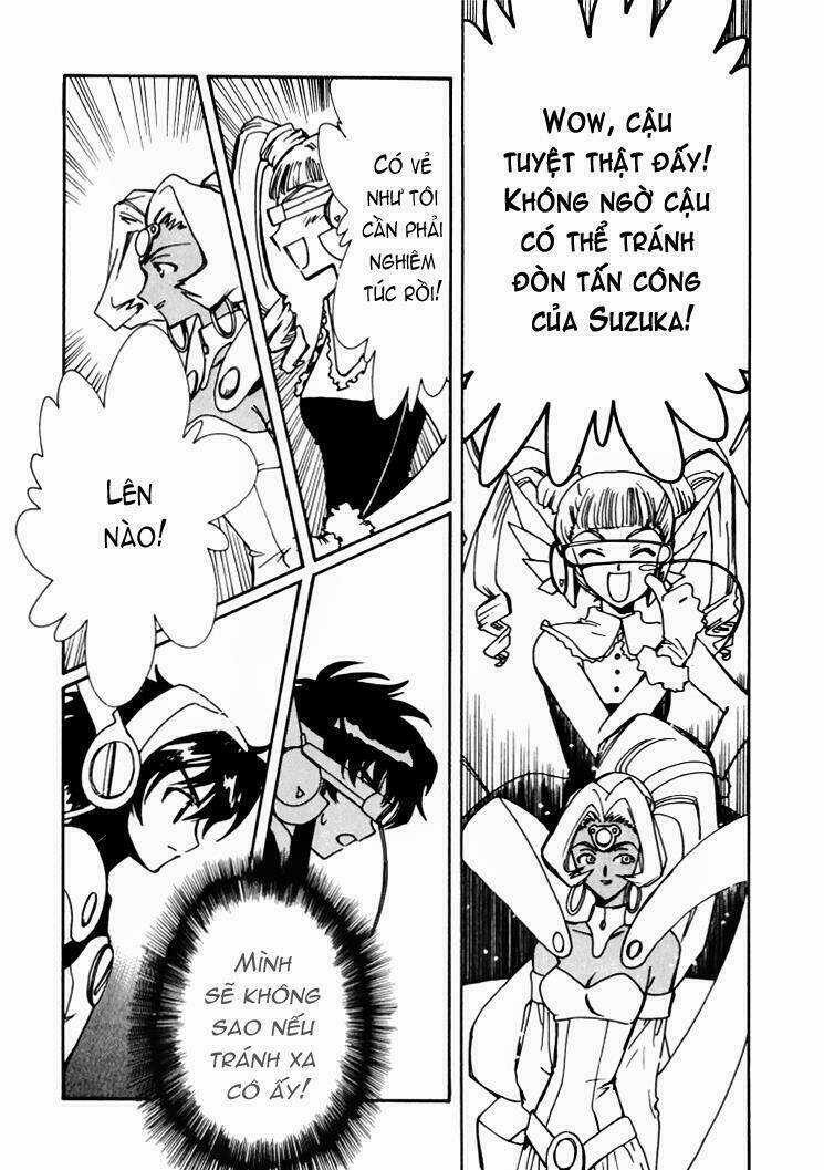 Angelic Layer Chapter 6 trang 4