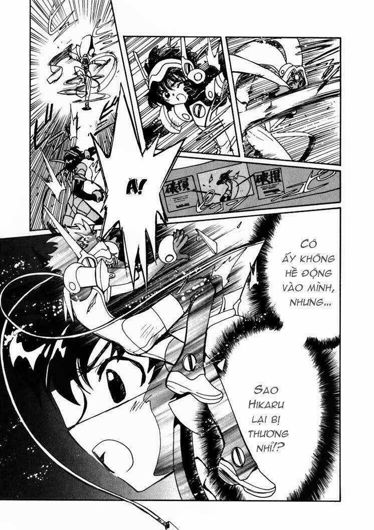 Angelic Layer Chapter 6 trang 6