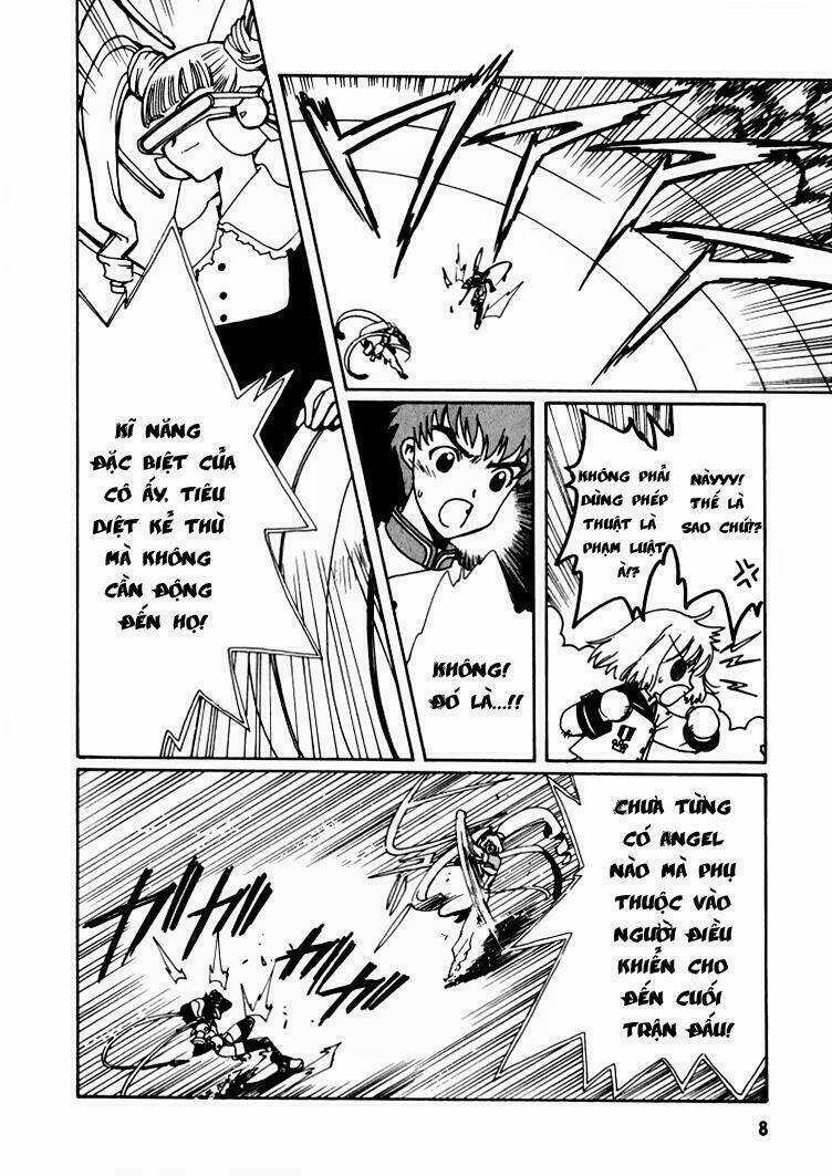 Angelic Layer Chapter 6 trang 7