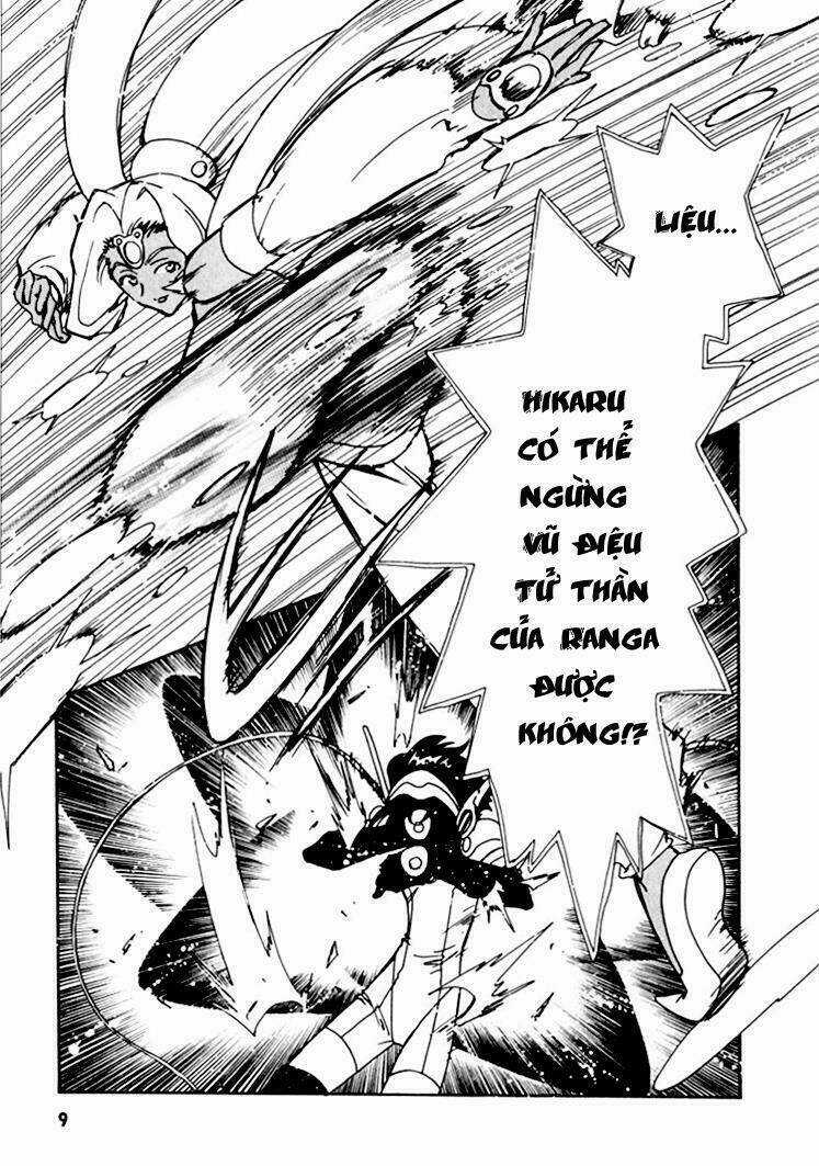 Angelic Layer Chapter 6 trang 8