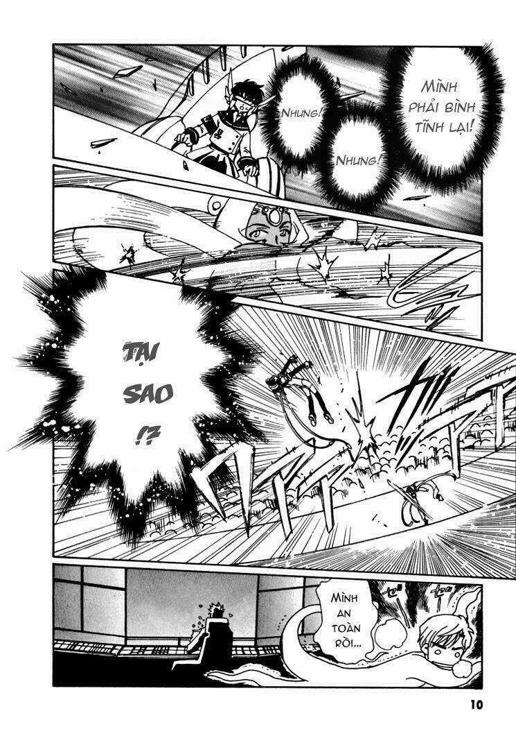 Angelic Layer Chapter 6 trang 9