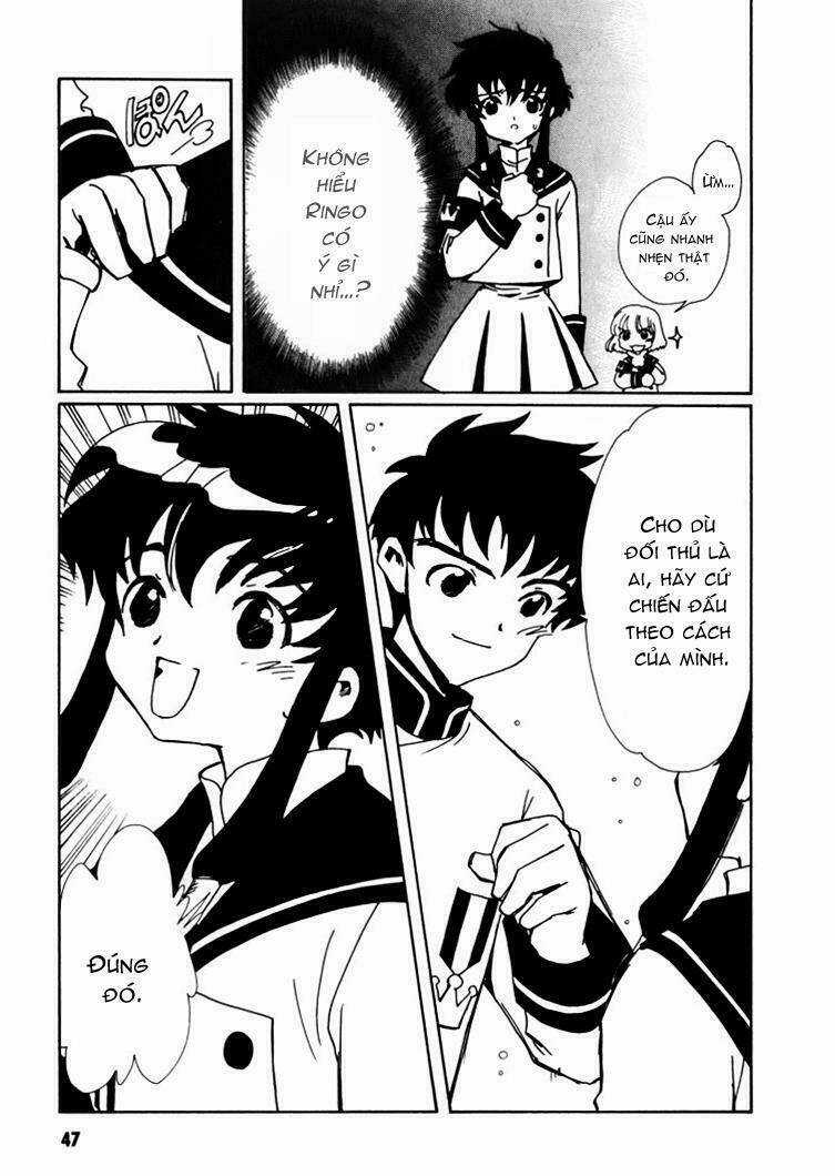 Angelic Layer Chapter 7 trang 10