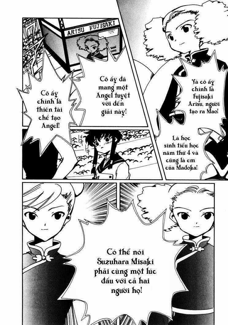 Angelic Layer Chapter 7 trang 13