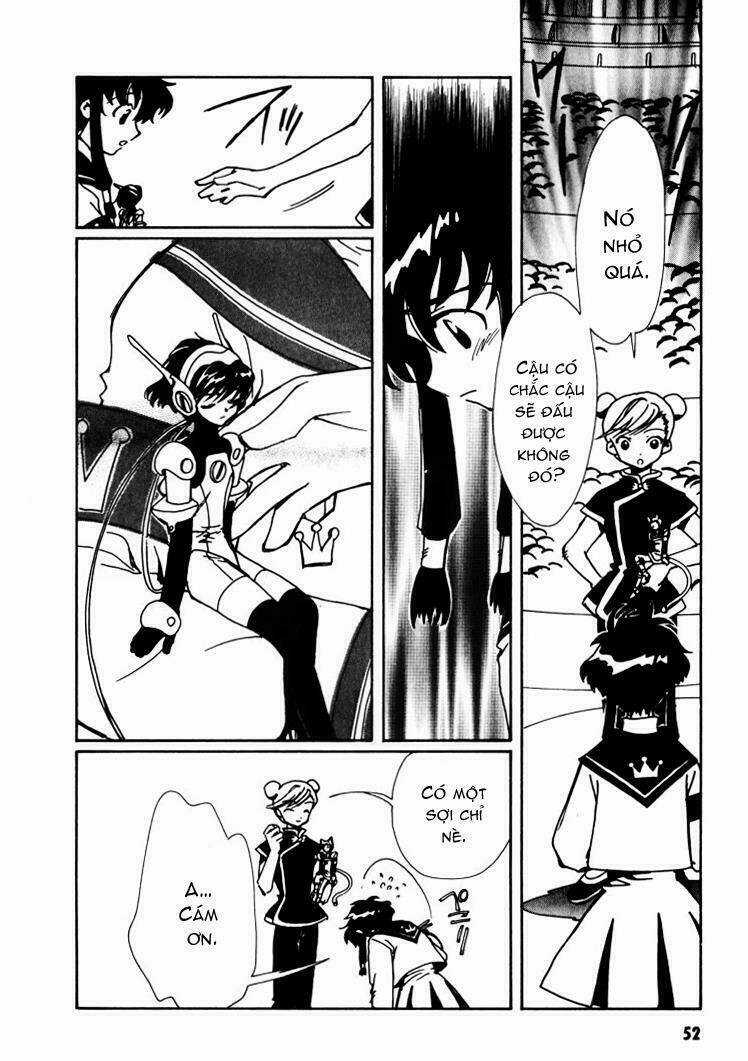 Angelic Layer Chapter 7 trang 15