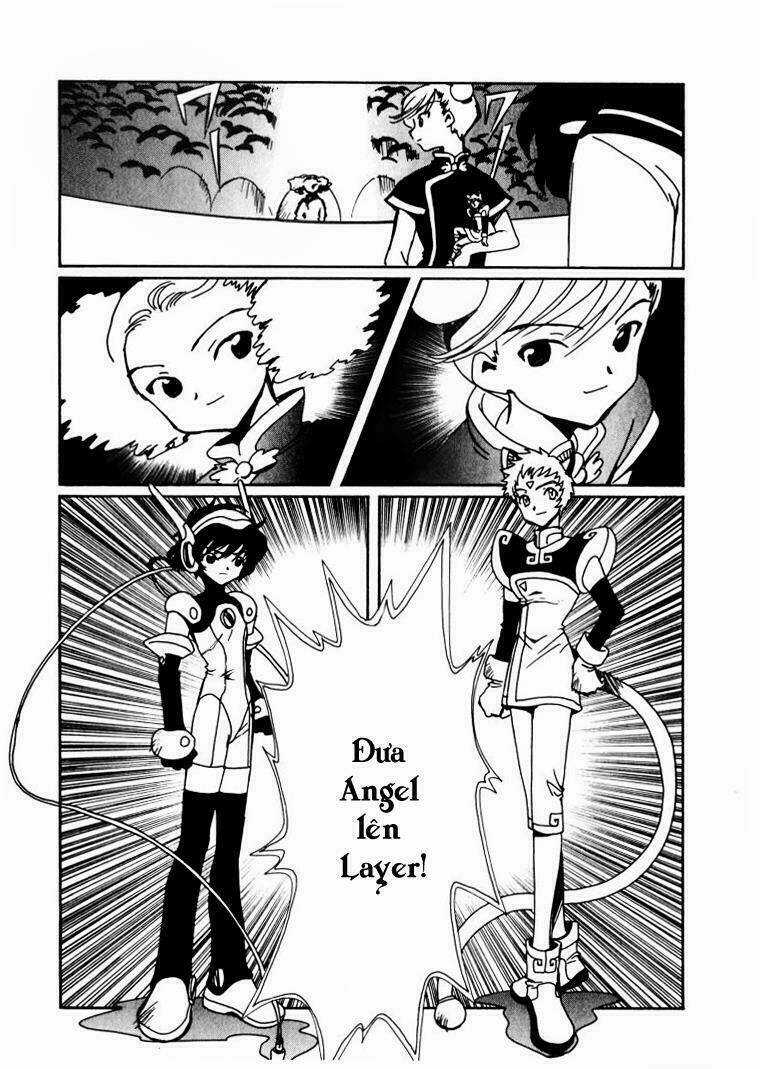 Angelic Layer Chapter 7 trang 16