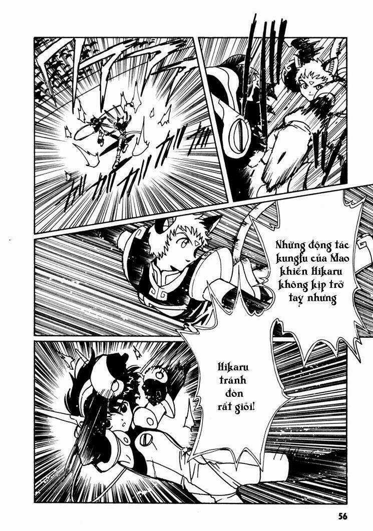 Angelic Layer Chapter 7 trang 19